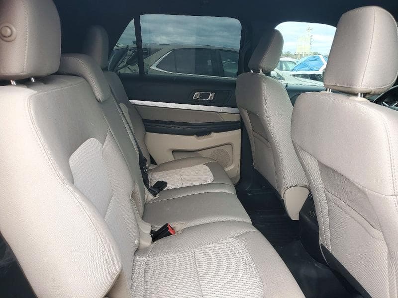 2019 FORD EXPLORER 11