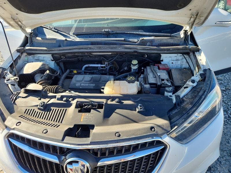 2017 BUICK ENCORE PREFERRED 12
