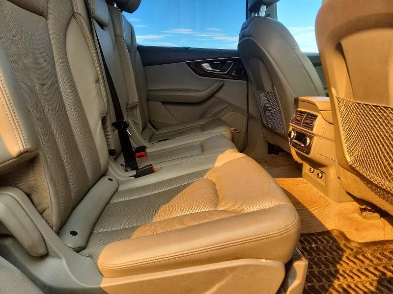 2018 AUDI Q7 PRESTIGE 11