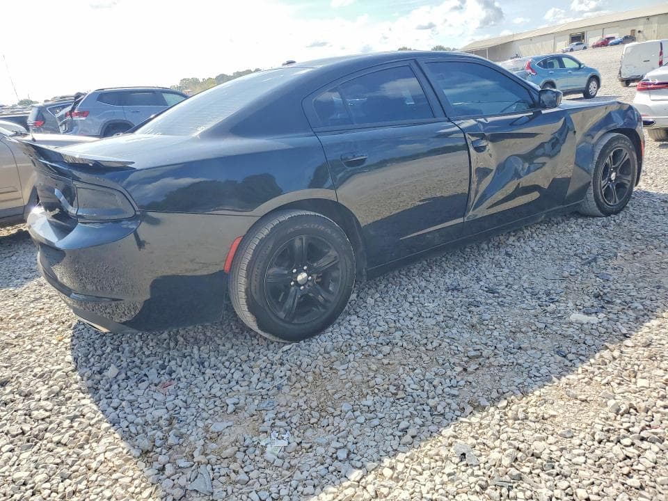 2019 DODGE CHARGER SXT 3