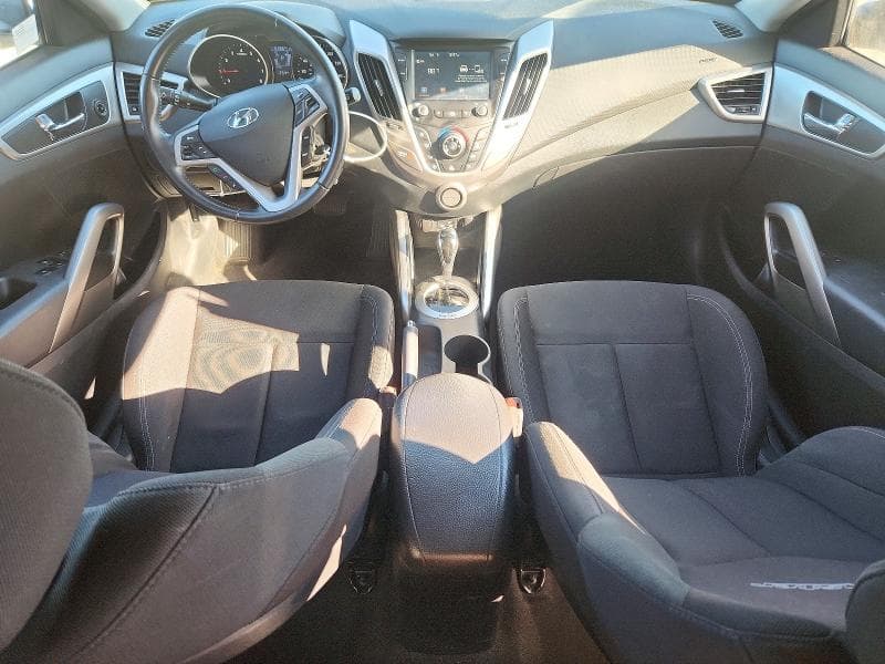 2017 HYUNDAI VELOSTER BASE 8