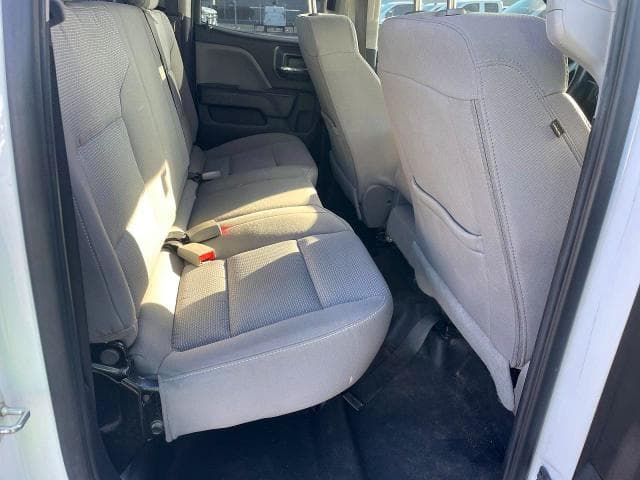 2019 CHEVROLET SILVERADO LD C1500 6