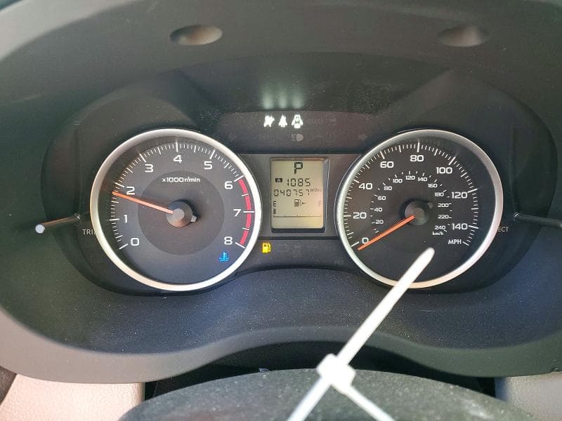 2017 SUBARU FORESTER 2.5I PREMIUM 9