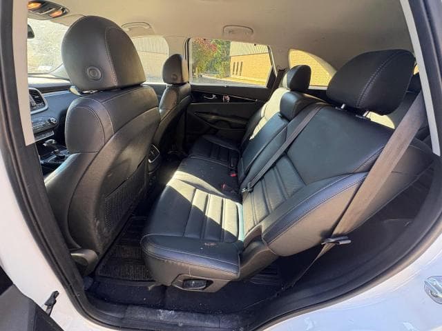 2018 KIA SORENTO EX 6