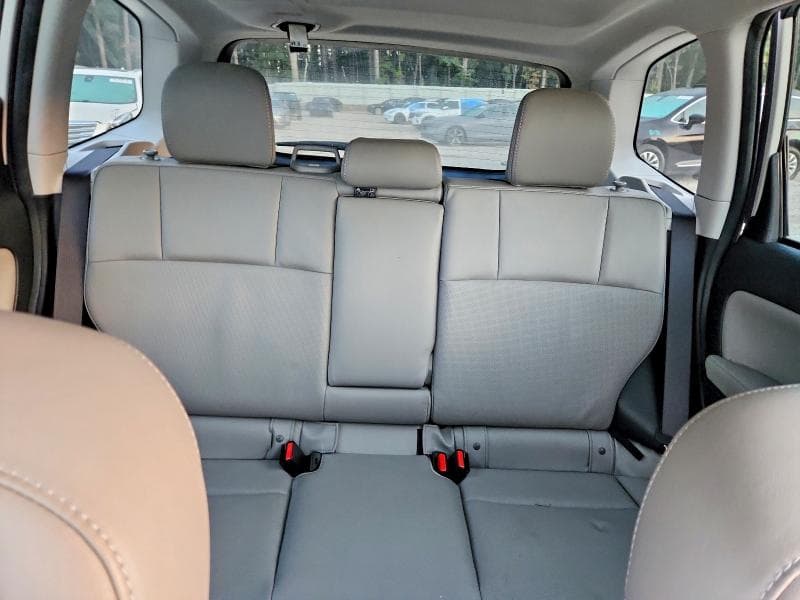 2017 SUBARU FORESTER 2.5I LIMITED 10
