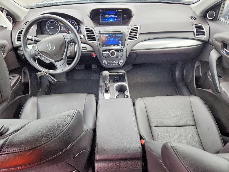 2017 ACURA RDX ADVANCE 8