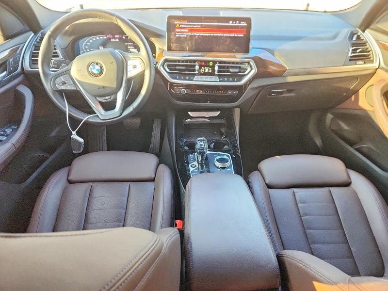 2024 BMW X3 SDRIVE30I 8