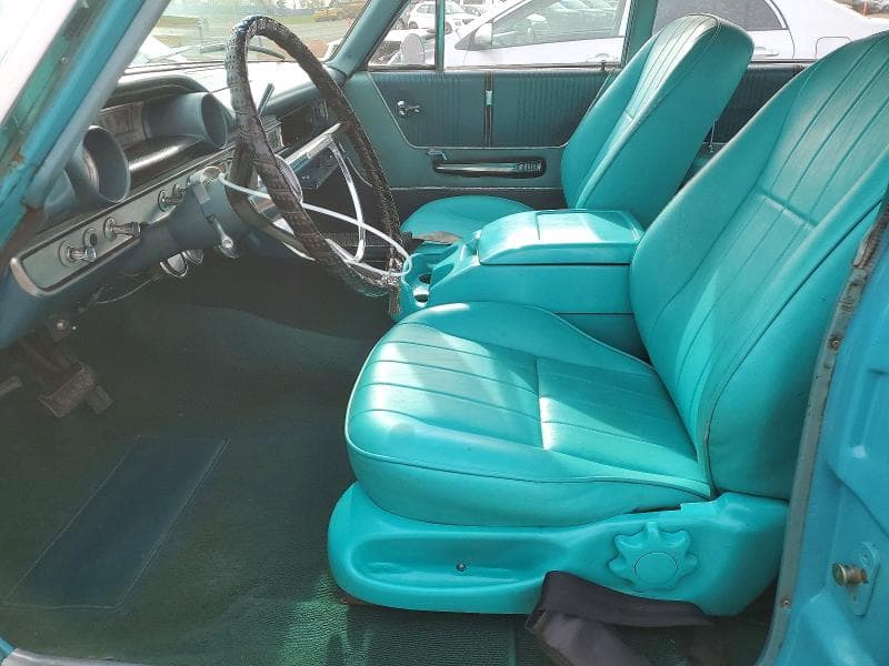 1964 FORD GALAXIE 500 7