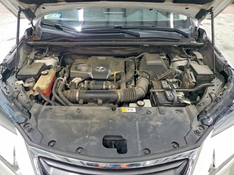 2017 LEXUS NX 200T BASE 12