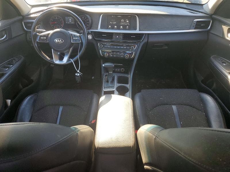 2019 KIA OPTIMA S 8