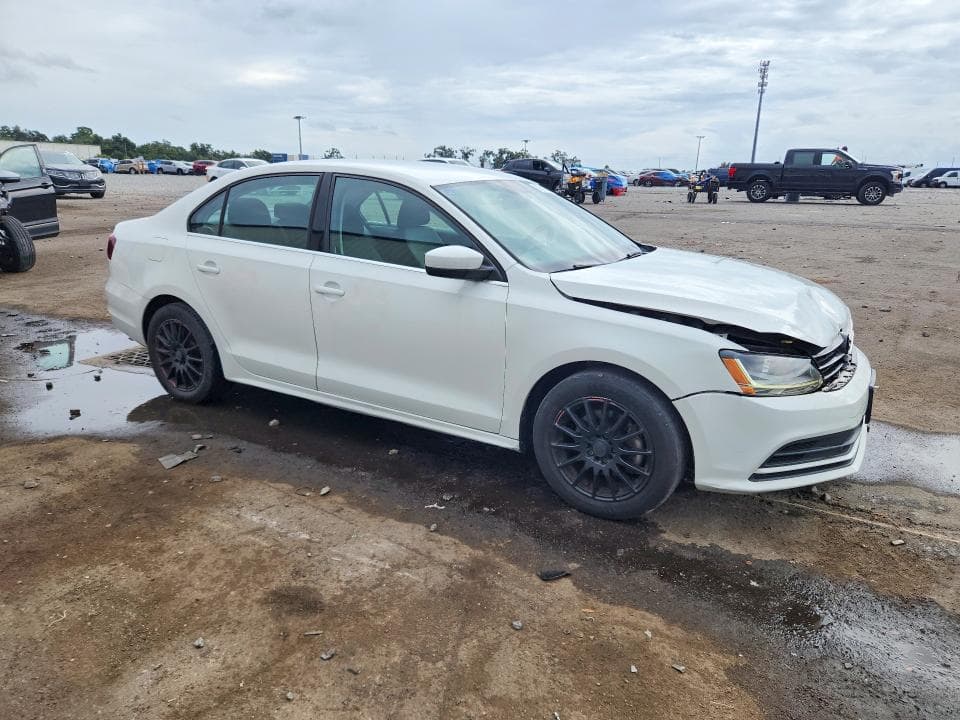 2017 VOLKSWAGEN JETTA S 4