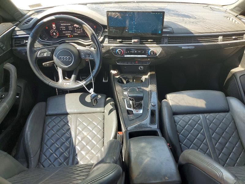 2019 AUDI S5 PRESTIGE 8