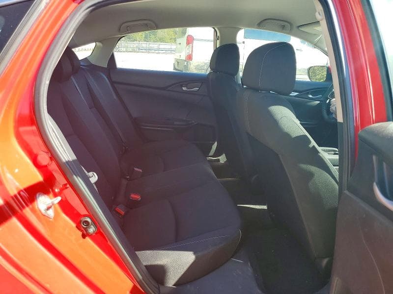 2019 HONDA CIVIC LX 10