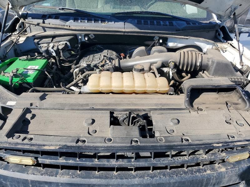 2019 FORD F150 XL 11