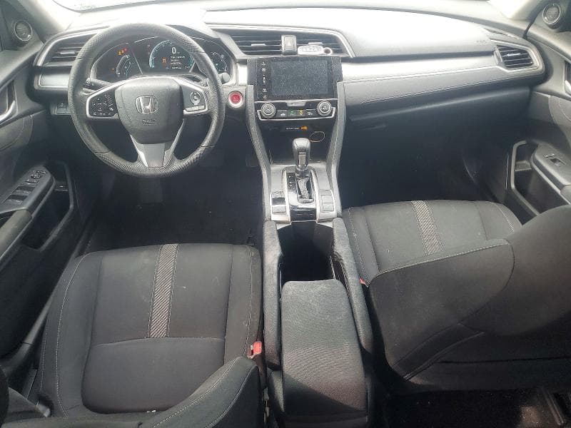 2017 HONDA CIVIC EX 8