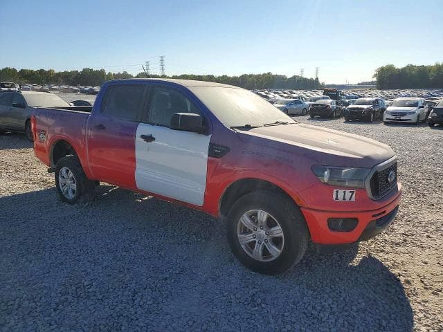 2021 FORD RANGER XL - 1