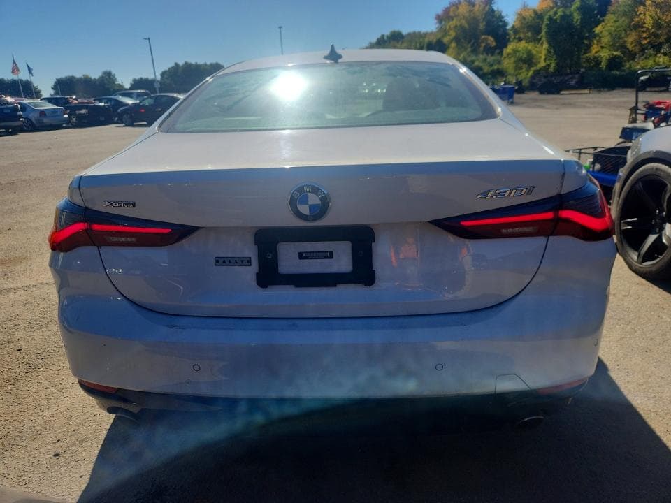 2021 BMW 430XI 6