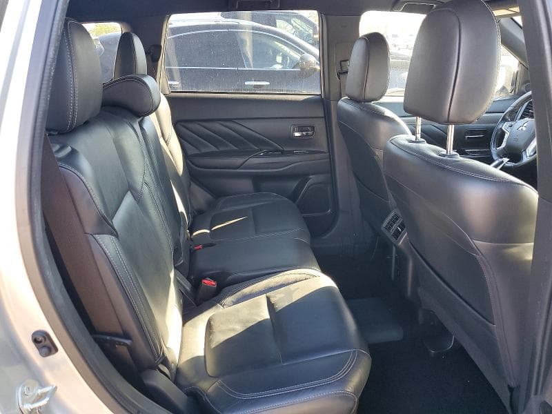 2022 MITSUBISHI OUTLANDER SEL 11