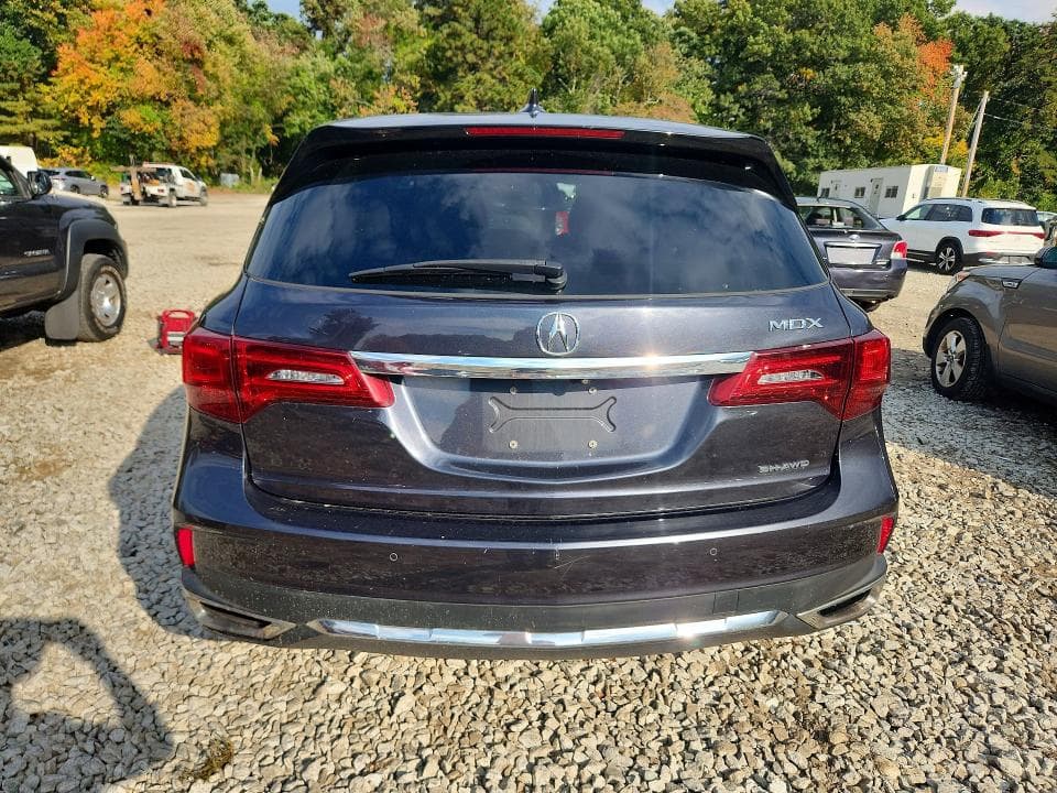 2020 ACURA MDX TECHNOLOGY 6