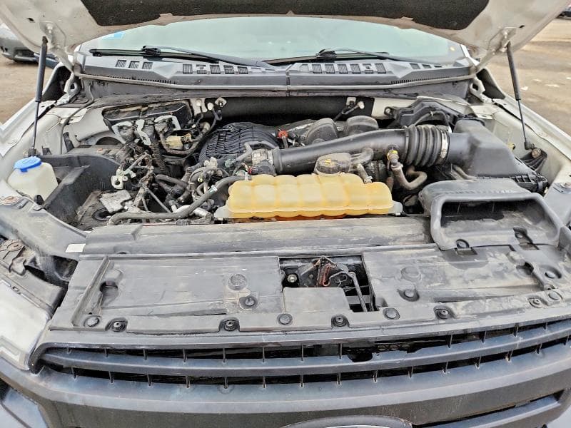 2018 FORD F150 SUPER CAB 11