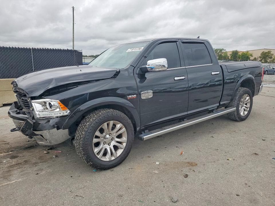 2017 RAM 1500 LONGHORN - 1