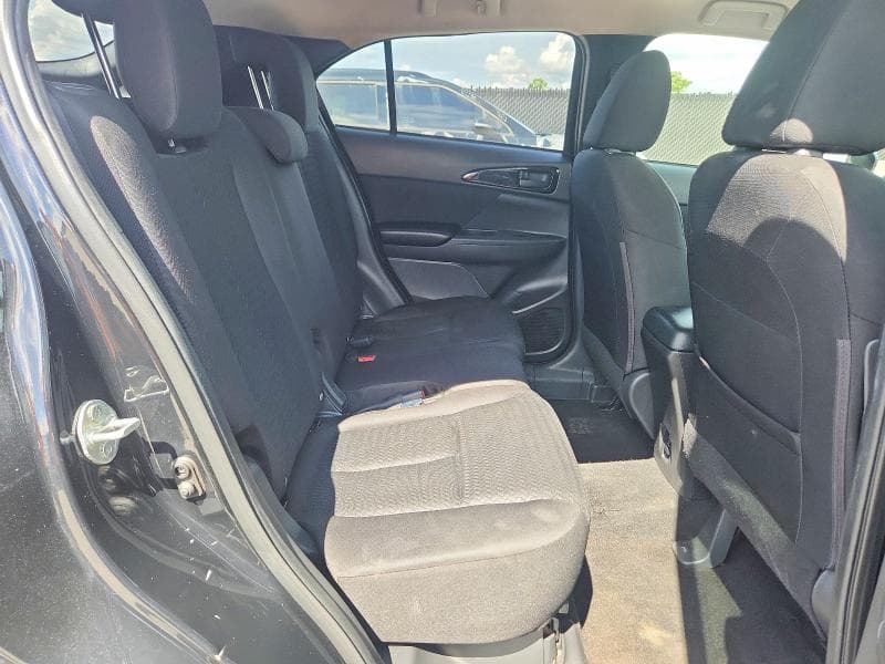2019 MITSUBISHI ECLIPSE CROSS ES 11