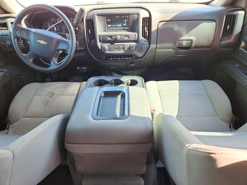 2019 CHEVROLET SILVERADO LD C1500 8