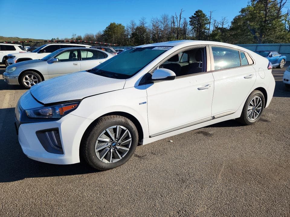 2020 HYUNDAI IONIQ SE
