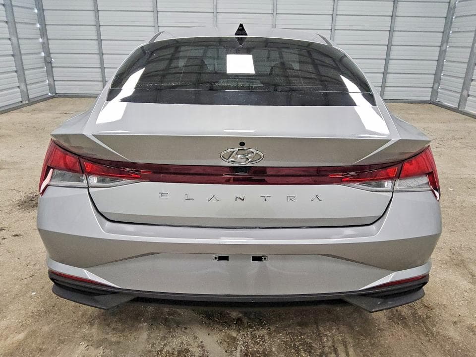2021 HYUNDAI ELANTRA SEL 6