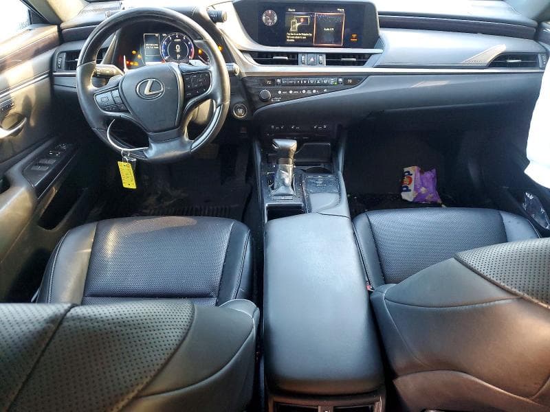 2019 LEXUS ES 350 8