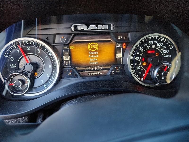 2021 RAM 1500 BIG HORN/LONE STAR 9