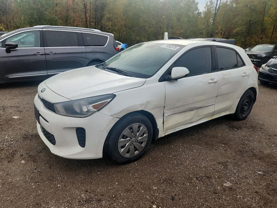 2018 KIA RIO LX - 1