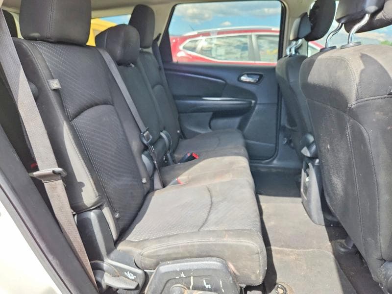 2018 DODGE JOURNEY SE 11