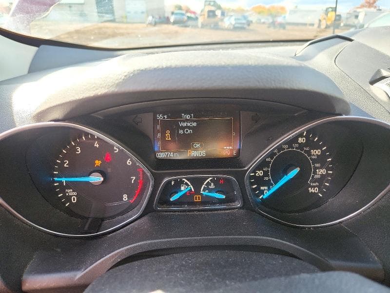 2018 FORD ESCAPE 9