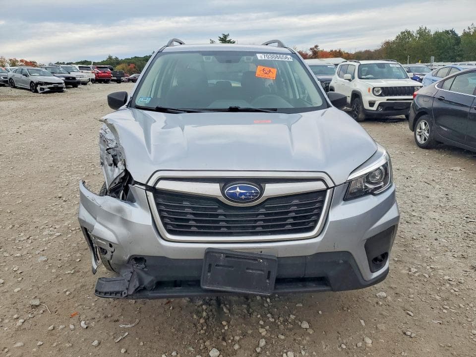 2019 SUBARU FORESTER 5