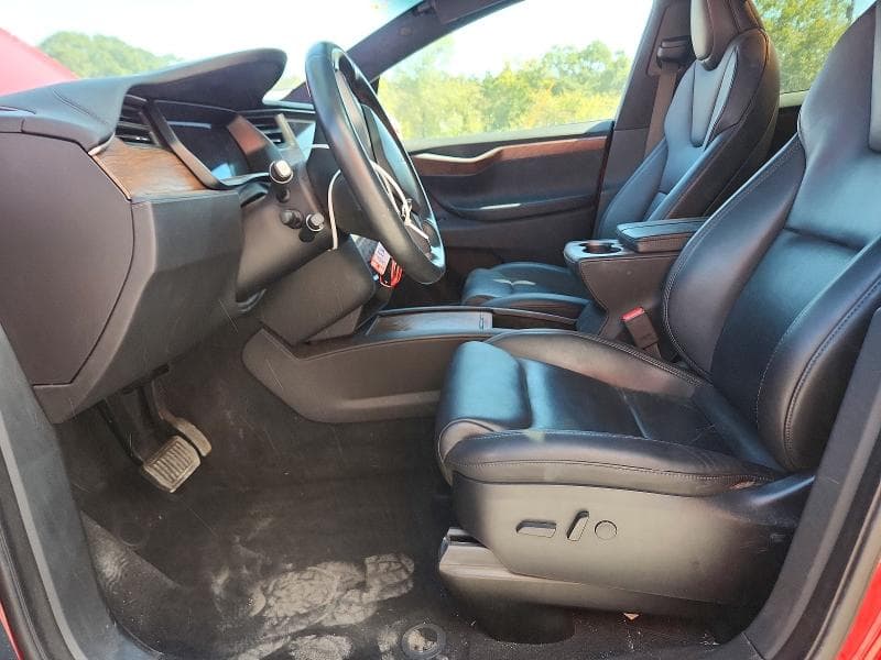 2020 TESLA MODEL X 7
