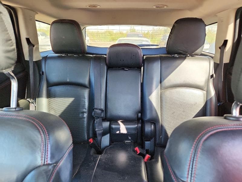 2017 DODGE JOURNEY GT 10