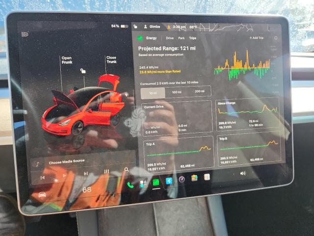 2023 TESLA MODEL 3 9
