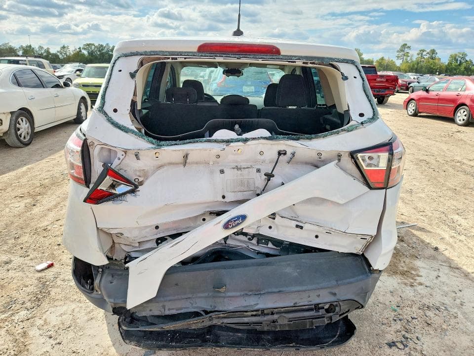 2018 FORD ESCAPE S 6