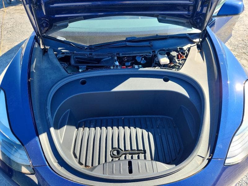 2022 TESLA MODEL 3 11