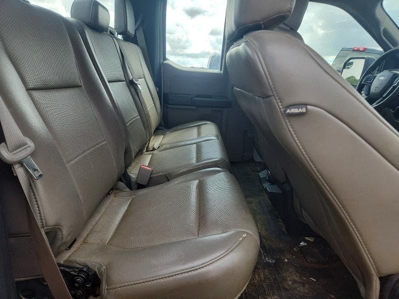 2018 FORD F150 SUPER CAB 10