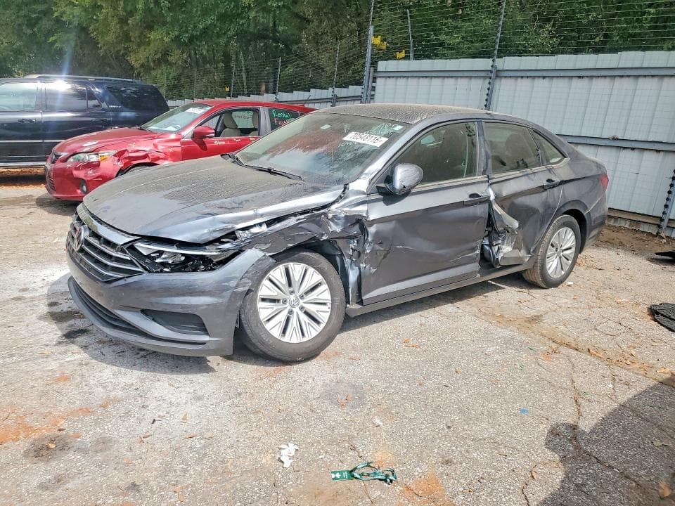 2019 VOLKSWAGEN JETTA S