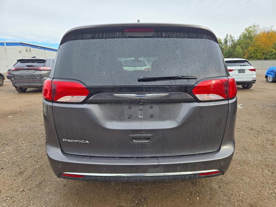 2017 CHRYSLER PACIFICA TOURING L PLUS 6