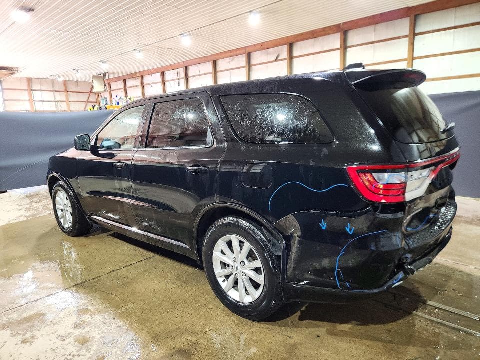 2025 DODGE DURANGO GT 2