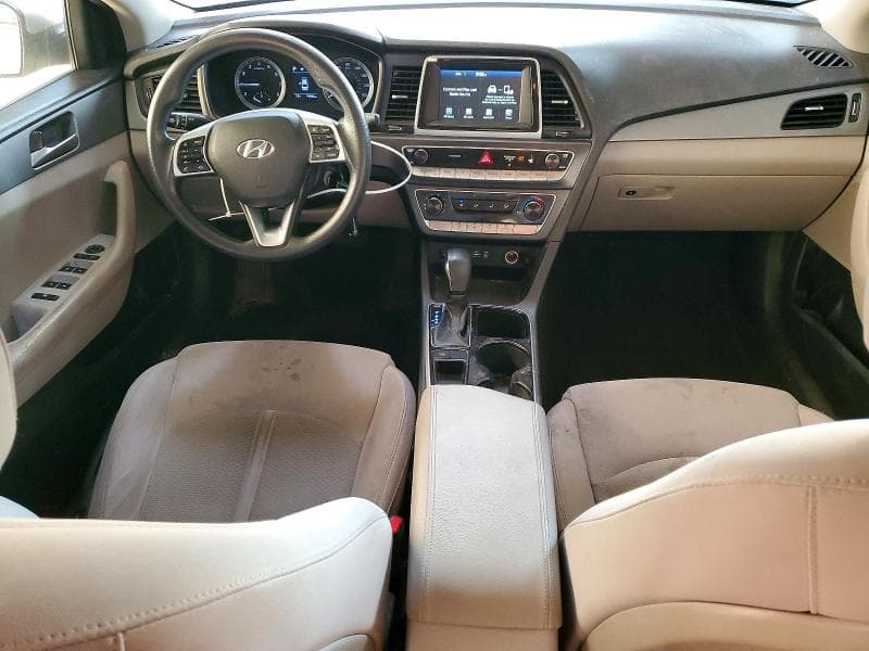2019 HYUNDAI SONATA SE 8