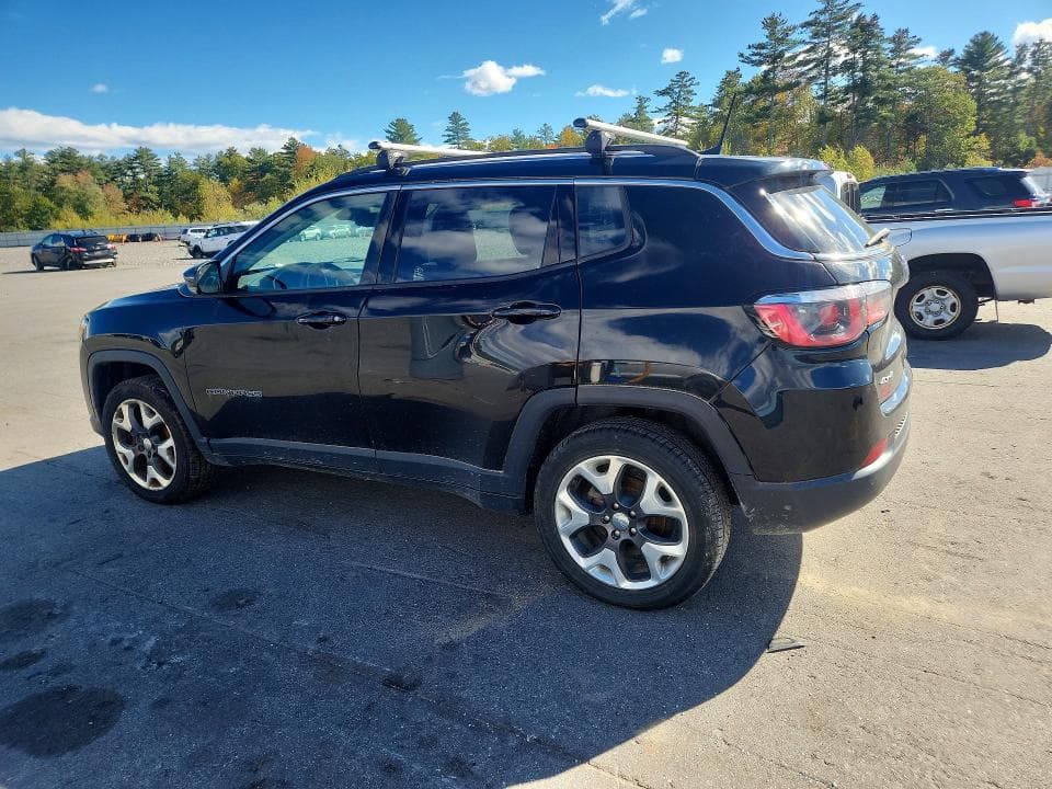 2017 JEEP COMPASS 2