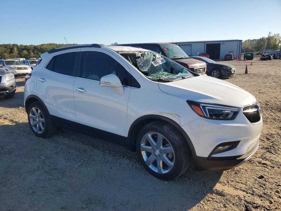 2019 BUICK ENCORE ESSENCE 4