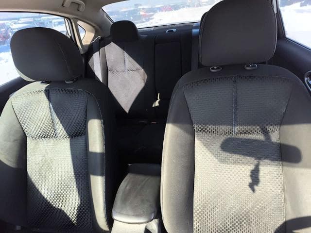 2019 NISSAN SENTRA SR 10
