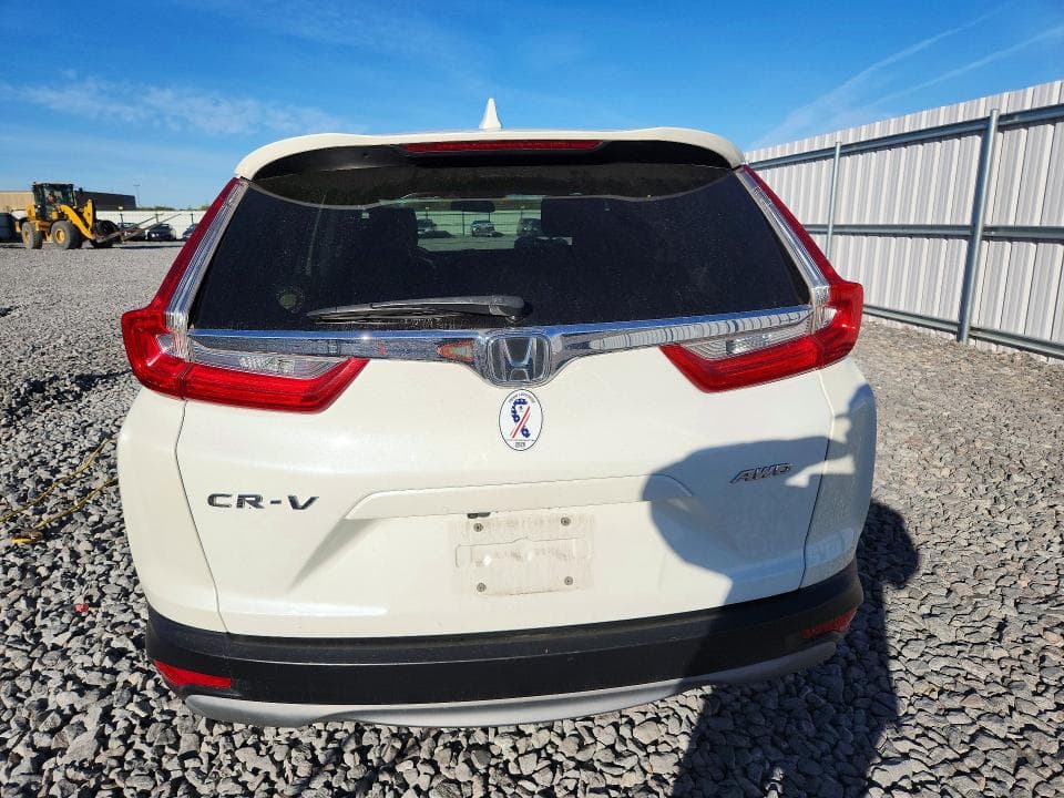 2017 HONDA CR-V EX 6