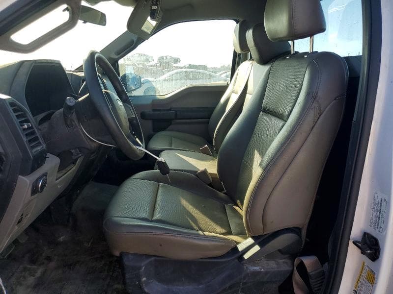 2019 FORD F150 XL 7